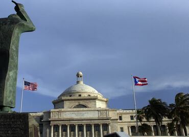 EU prohíbe los vuelos en el este de Puerto Rico en medio de las tensiones con Venezuela