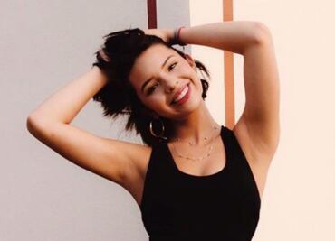 Ángela Aguilar estrena fleco y enamora con su nuevo peinado