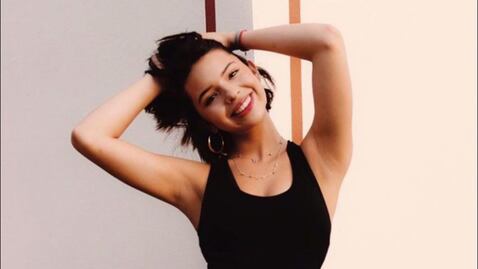 Ángela Aguilar estrena fleco y enamora con su nuevo peinado