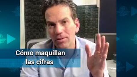 Cómo maquillan las cifras en “El pulso de la salud” de la mañanera
