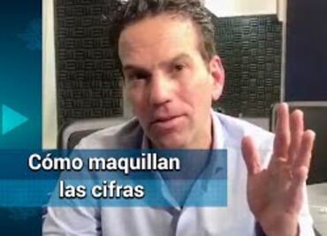 Cómo maquillan las cifras en “El pulso de la salud” de la mañanera