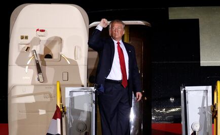 Forbes calcula la fortuna de Donald Trump en 3 mil 700 mdd