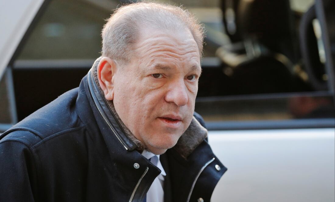 Harvey Weinstein. Foto: Reuters