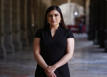 Claudia Rivera, la deportista en batalla por Puebla