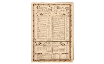 INAH inicia demanda por sustracción de archivos históricos