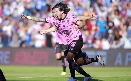 Rayados no puede y pierde en su visita al Querétaro