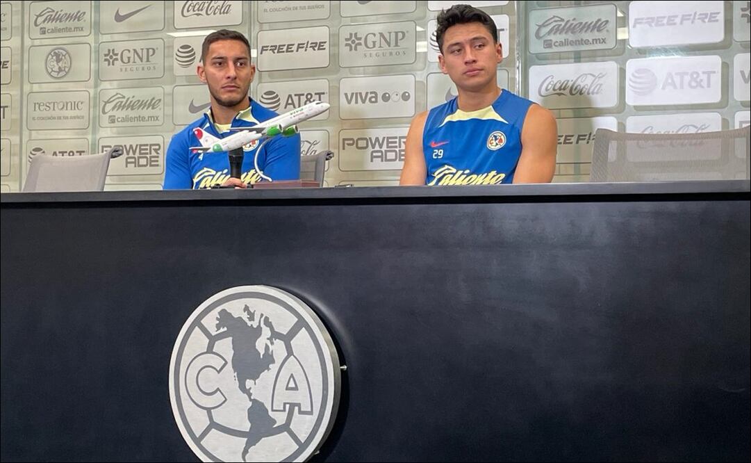 En América afirman que las alarmas no están prendidas y prefieren no hacer drama / FOTO: Miguel Flores