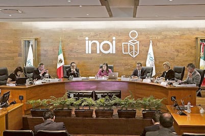 Inai incumple meta para protección de datos: ASF