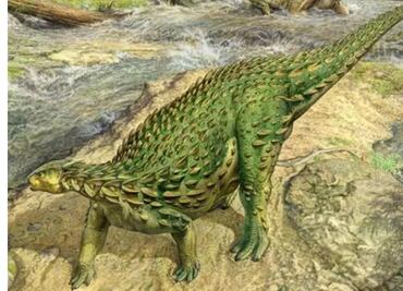 A 160 años de su halllazgo, dinosaurio tiene su lugar en la historia