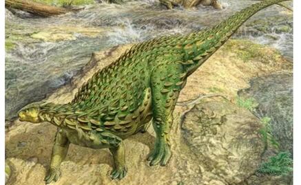 A 160 años de su halllazgo, dinosaurio tiene su lugar en la historia