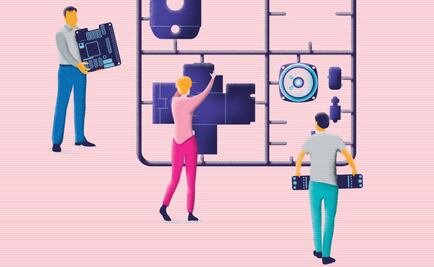 Libérate de las tecnológicas