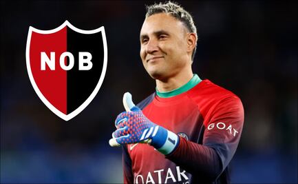 Keylor Navas llega a un "acuerdo global" para ser nuevo guardameta de Newell’s Old Boys; Lionel Messi habría ayudado en la negociación