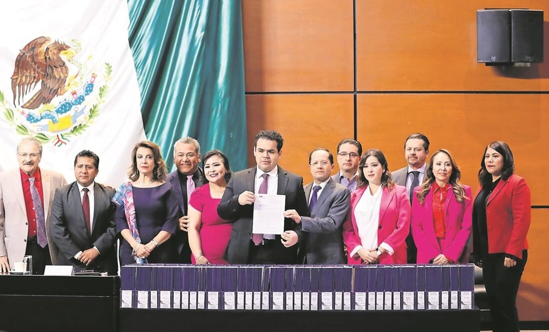 La Auditoría Superior de la Federación entregó el informe consolidado, donde están señaladas las secretarías y órganos descentralizados con anomalías. Foto: ESPECIAL