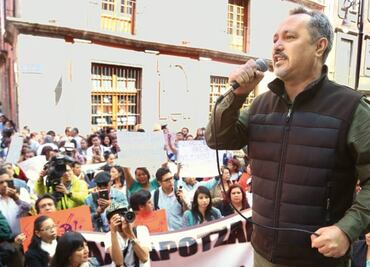 No estoy “ilocalizable”, me encuentro trabajando, afirma delegado de Tláhuac