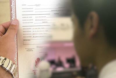 En Edomex se cambian el nombre para evitar Bullying