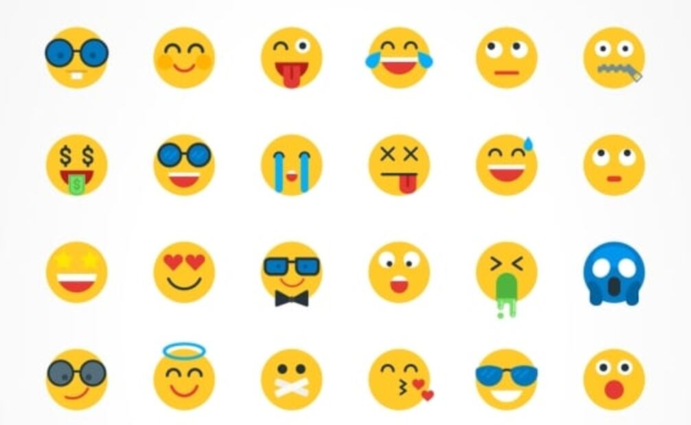Estos son los emojis que pronto llegarán a WhatsApp