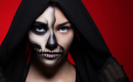 Cómo retirar el maquillaje de Halloween sin maltratar tu piel