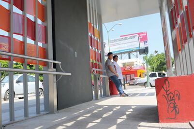 Invierten en Hermosillo 24 mdp en 10 paraderos austeros