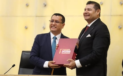 Armenta entrega su Primer Informe de Gobierno; diputados advierten problemas en seguridad, educación, salud y desarrollo económico