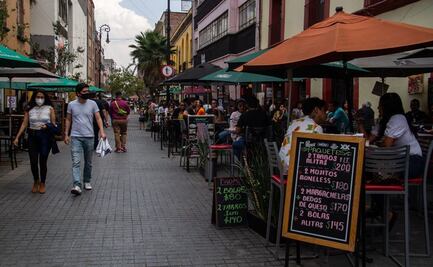 Otro confinamiento provocará el cierre del 50% de los restaurantes en México: Canirac