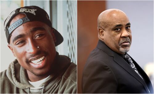 "Keffe D", declarado culpable de la muerte de Tupac, no le teme a la condena en prisión: "tienen un inocente en la cárcel"