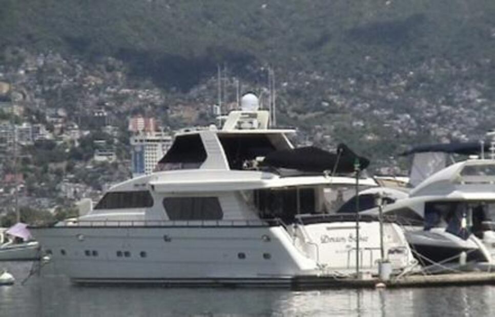 Entérate. Los bienes asegurados a Néstor Moreno, ex directivo de CFE