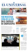 Portada impresa del 25 de julio de 2026