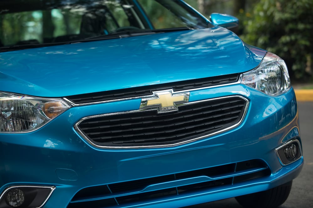 Aveo obtiene cero estrellas en seguridad