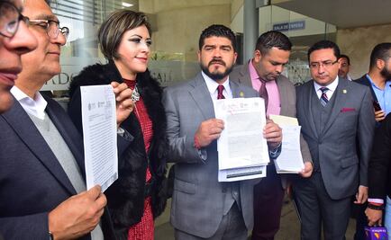 Denuncian penalmente irregularidades en asignación de plazas docentes en Veracruz
