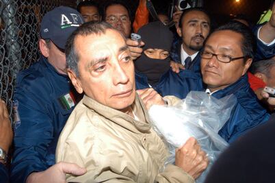 Confían que Mario Villanueva regrese a Chetumal en dos meses