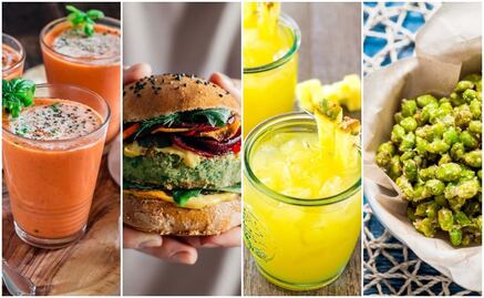 Las 10 tendencias gastronómicas 2018 según Pinterest