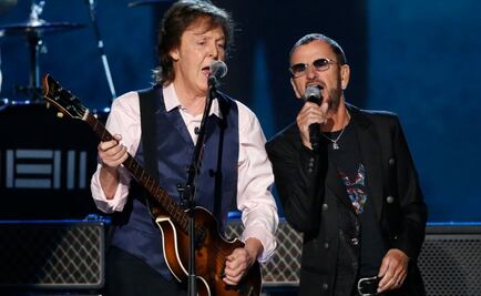 Paul McCartney y Ringo Starr se reunirán