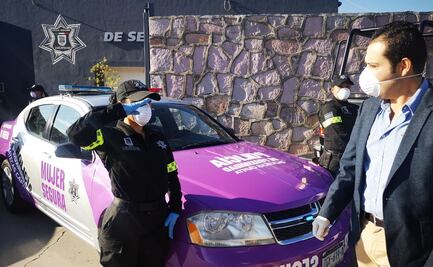 Alistan código para auxiliar en farmacias de Zacatecas a mujeres agredidas durante cuarentena