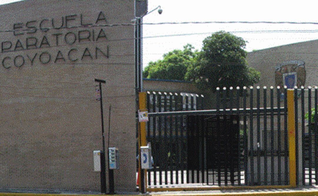 Foto tomada de la página web de Preparatoria número 6