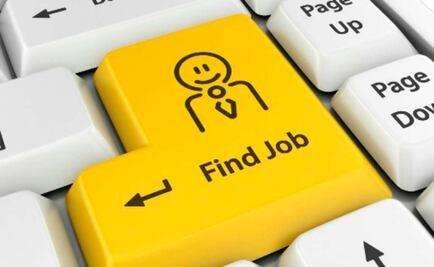 Consigue trabajo a través de la web