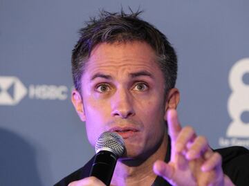 Gael García gana batalla legal a Johnnie Walker; se quedará al menos con 40% de sus ventas por un año