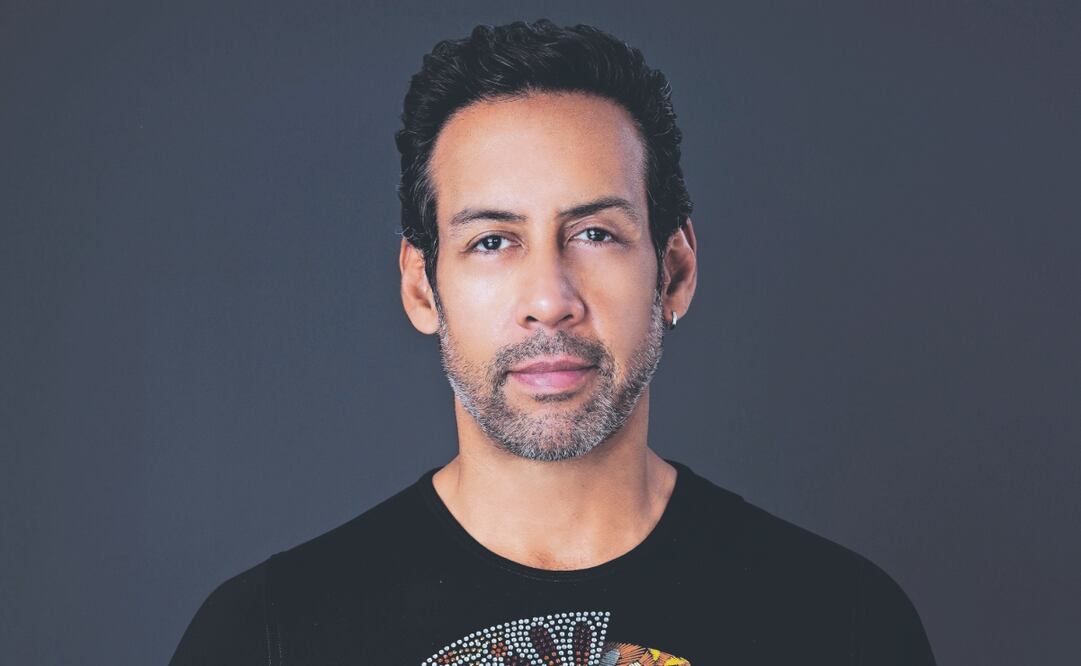 El baterista es constantemente requerido en Hollywood, pero aquí nadie lo contrata. Foto de Fernando Aceves