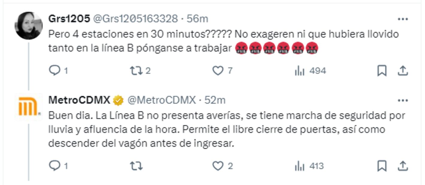 Metro CDMX. Foto: Especial