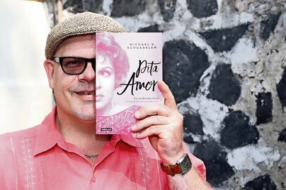 Schuessler revitaliza a Pita Amor