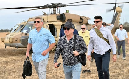 Emisario de EU promete más ayuda humanitaria tras visita a Gaza; ONU denuncia asesinatos en centros de distribución 