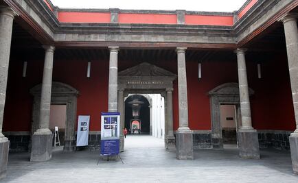 Nuevas colecciones llegan a la Biblioteca de México en sus 70 años