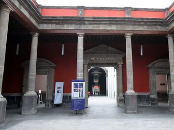 Nuevas colecciones llegan a la Biblioteca de México en sus 70 años