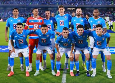 Cruz Azul sufre sensible baja para enfrentar al América; esta es la gravedad de la lesión de Andrés Montaño