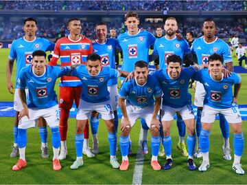 Cruz Azul sufre sensible baja para enfrentar al América; esta es la gravedad de la lesión de Andrés Montaño