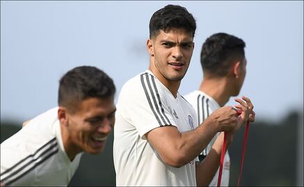 En la Selección Mexicana, Raúl Jiménez y 10 más