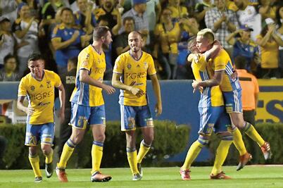 Otra fuerte lección de Tigres para las Águilas