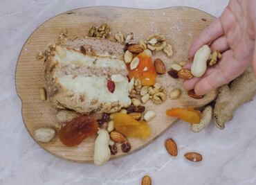 El fruto seco que aporta proteína y debe ser consumido especialmente en dietas vegetarianas o veganas