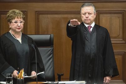 Defiendan con conducta a Poder Judicial: Zaldívar