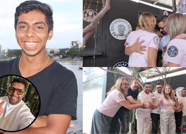 De Acapulco a Puebla: Paco 'el de las empanadas' cumple su sueño e inaugura su primer local; conoce su historia