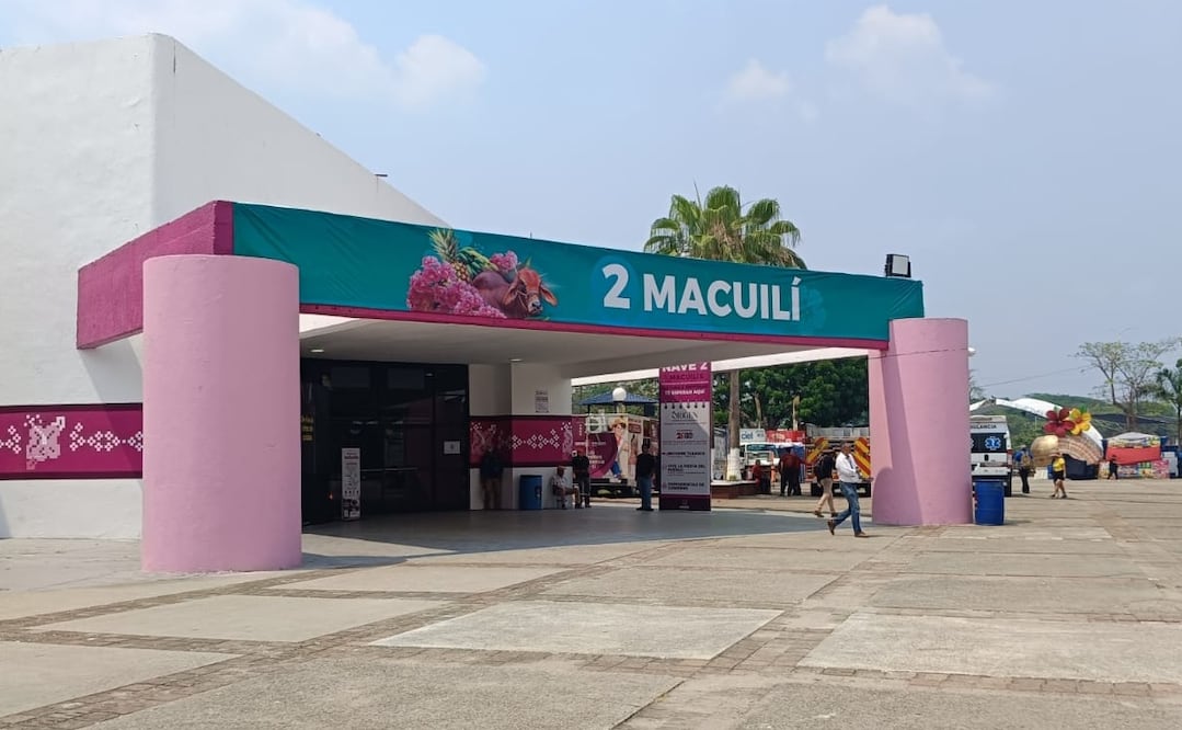 Tras incendio en Tabasco, parque Dora María reabre sus puertas; pagan indemnización a expositores y empresarios afectados. Foto: Especial